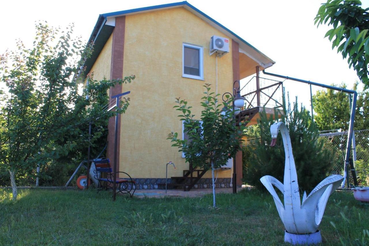 Gasthaus Sea house Sanschijka Exterior foto